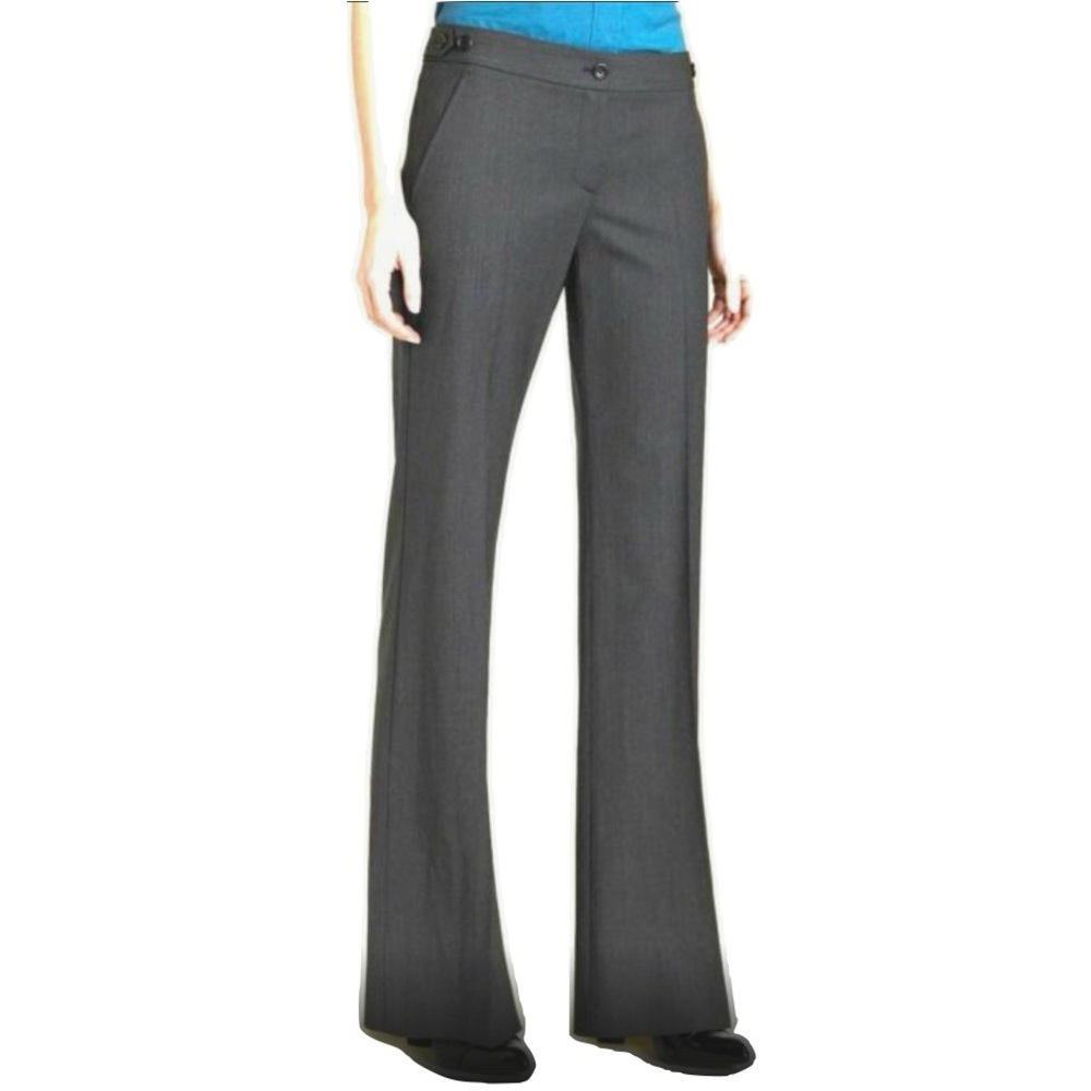 Charcoal Gray Dress Pants Size 9 Y2K